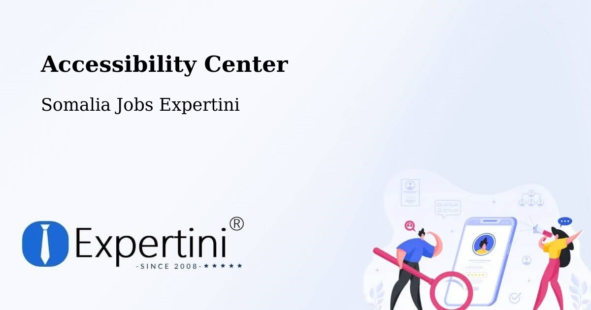 Accessibility Statement – Baidoa - Somalia Jobs Expertini
