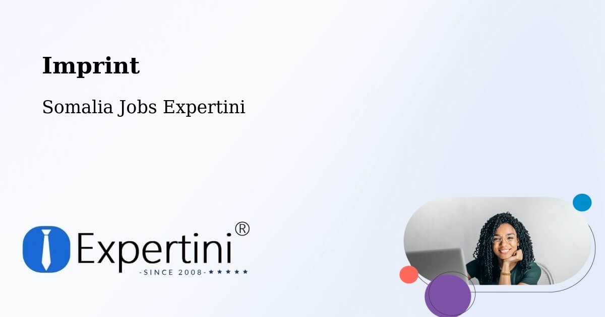 Imprint – Baidoa - Somalia Jobs Expertini