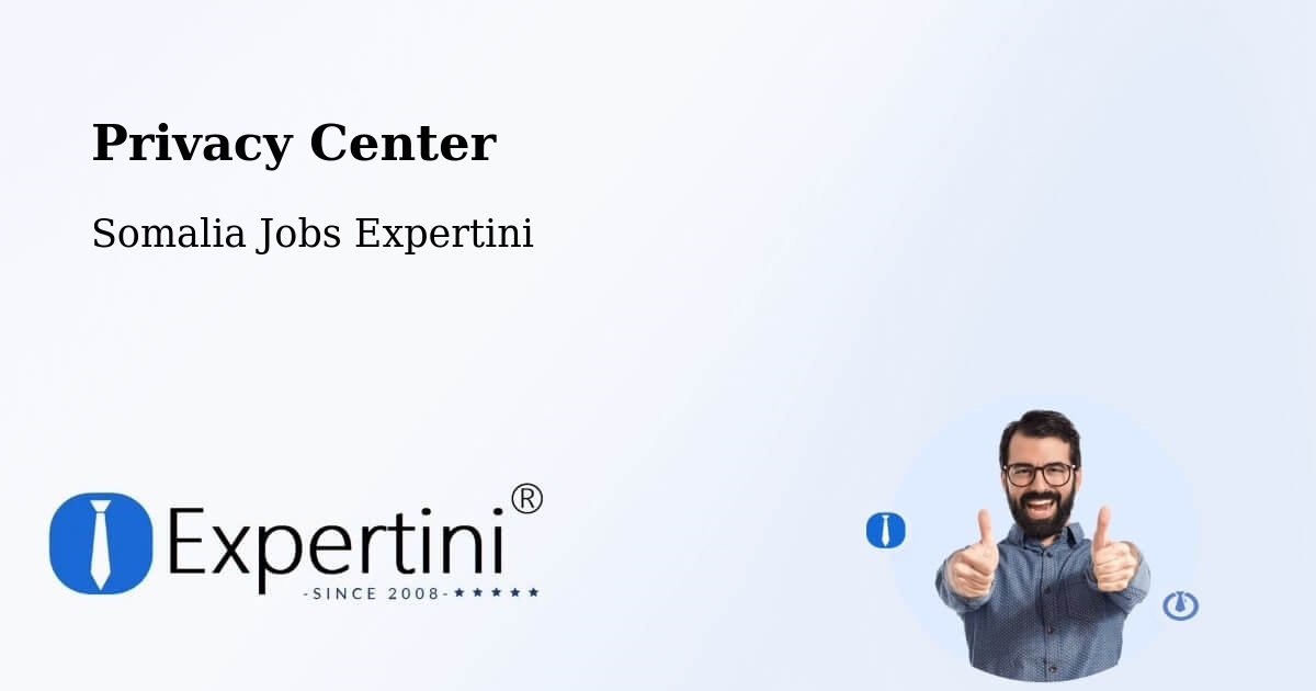 Privacy Policy – Baidoa - Somalia Jobs Expertini